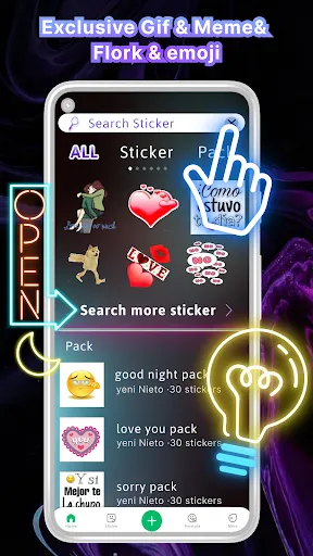 StickTok - animation sticker | Games | XWorld StickTok - animation sticker | Games | XWorld