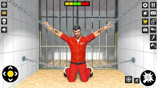 Prison Escape Jail Escape Game | Permainan | XWorld