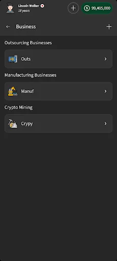 Ambition - Life Simulator | Games | XWorld