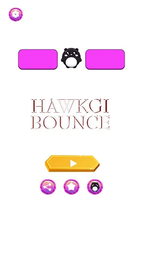 Hawkgi Bounce | 游戏 | XWorld