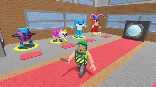 Run & Steal Crazy Animals | 游戏 | XWorld Run & Steal Crazy Animals | 游戏 | XWorld