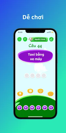 ĐUỔI CHỮ BẮT CHỮ 2024 | Games | XWorld