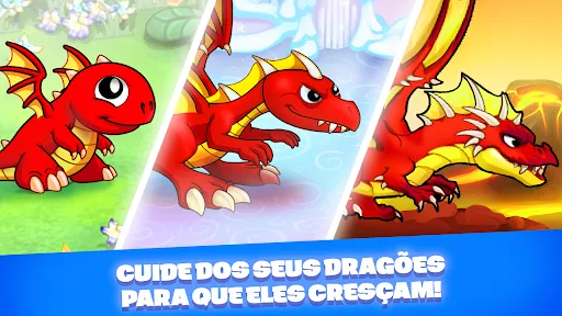DragonVale | Jogos | XWorld