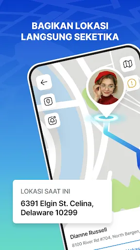 Pelacak GPS - Lokasi Langsung | Permainan | XWorld