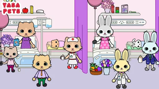 Yasa Pets Hospital | Jogos | XWorld