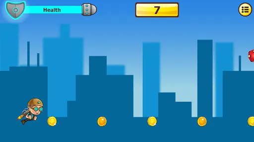 Jetpack Boy | Jogos | XWorld