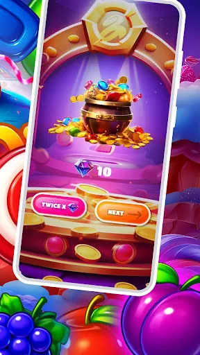 Candy Fill Master | Игры | XWorld