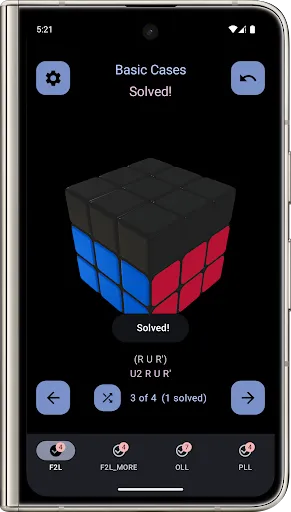 Rubik's Advanced Trainer | Games | XWorld Rubik's Advanced Trainer | Games | XWorld