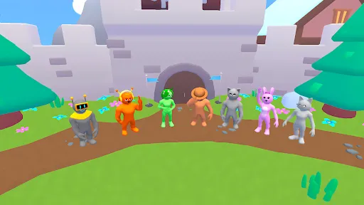 99 Nights Forest Shooter | Игры | XWorld