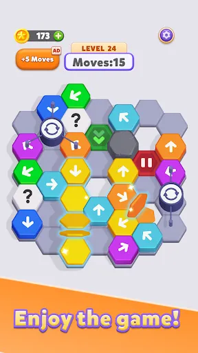 Hexa Run - Block Puzzle | Игры | XWorld Hexa Run - Block Puzzle | Игры | XWorld