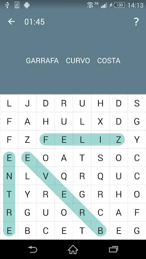 Caça-Palavras 2 - Classic Game | Jogos | XWorld