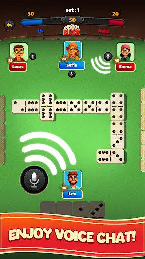 Domino Hero - Online Challenge | juego | XWorld