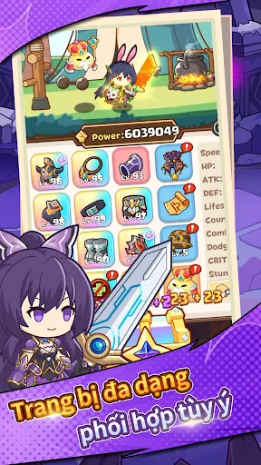 Hiệp Sĩ Kỳ Diệu | Games | XWorld