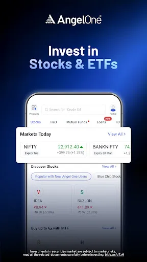 Angel One: Stocks, Mutual Fund | Games | XWorld
