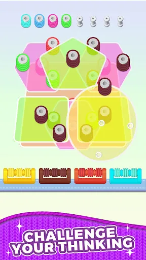 Yarn Dream Room | Permainan | XWorld