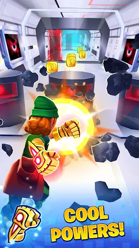 MetroLand - Endless Runner | Games | XWorld