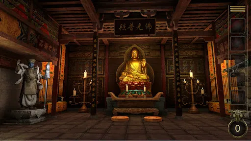 3D Escape game : Chinese Room | Permainan | XWorld