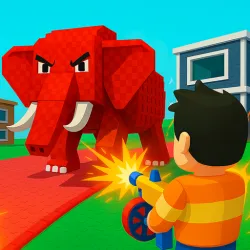 XWorld | Shoot a Brainrot Survival