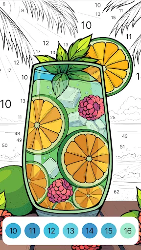 Inspire Coloring | เกม | XWorld