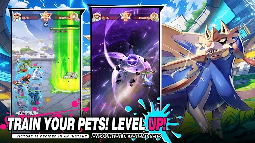 Monster Evo Saga | Games | XWorld