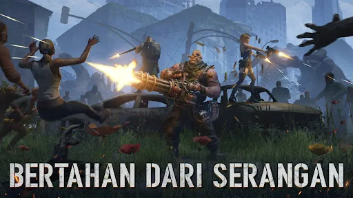 Doomsday: Last Survivors | Permainan | XWorld