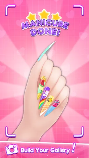 Girls Nail Salon - Nail Games | 游戏 | XWorld