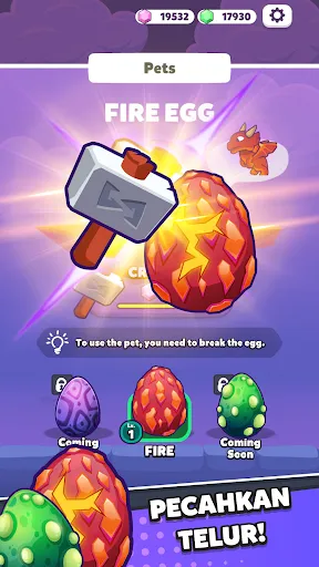 Pejuang Pelombong! | Permainan | XWorld