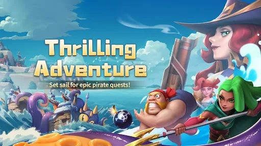 Voyage Hero: Pirate Legacy | Games | XWorld