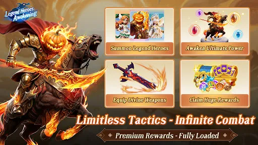 Legend Heroes Awakening | Games | XWorld Legend Heroes Awakening | Games | XWorld