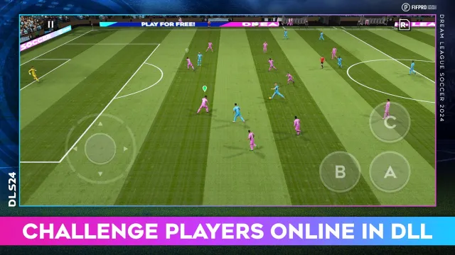 Dream League Soccer 2024 | Games | XWorld