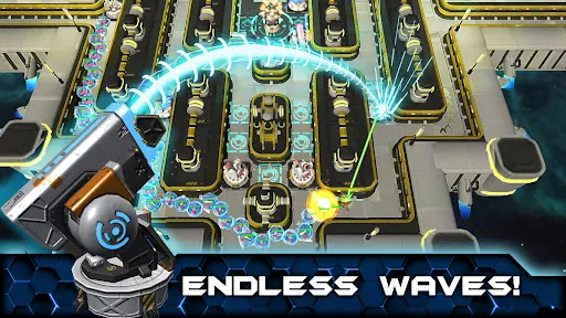 Sci-Fi Tower Defense Module TD | Games | XWorld Sci-Fi Tower Defense Module TD | Games | XWorld