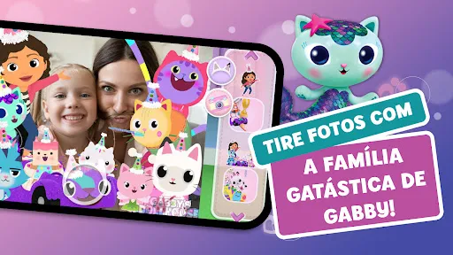 Gabbys Dollhouse | Jogos | XWorld