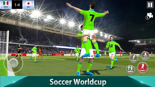 Play Football: Soccer Games | juego | XWorld