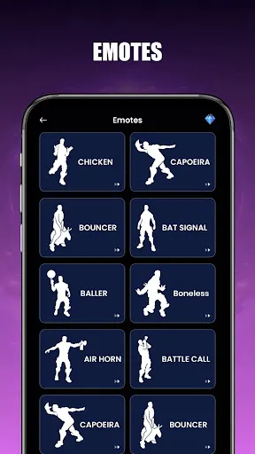 FFF Skin Tool Emotes | 游戏 | XWorld FFF Skin Tool Emotes | 游戏 | XWorld