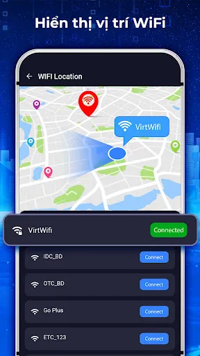 Phím hiển thị mật khẩu Wifi | Games | XWorld