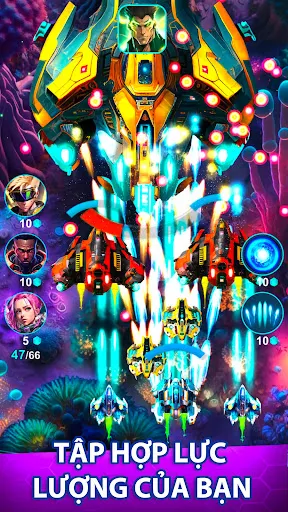 Star Thunder: Space Shooter | Games | XWorld