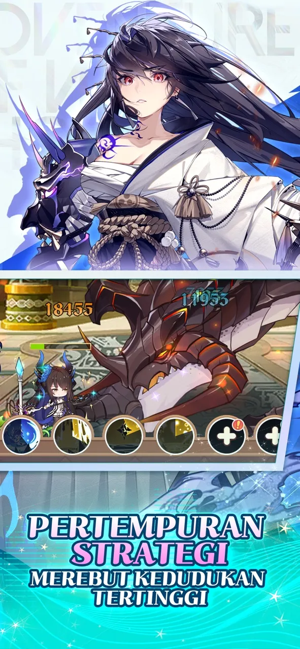 Adventure of White Chord | Permainan | XWorld