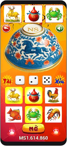 Bau Cua 2025 | Games | XWorld