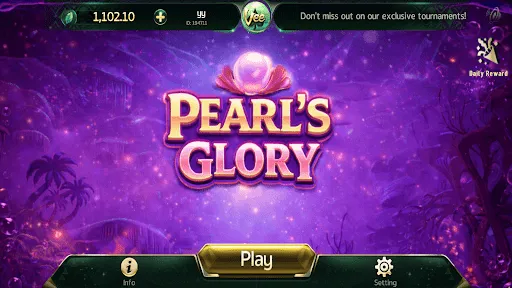 PG Pearl's Glory Slot | เกม | XWorld