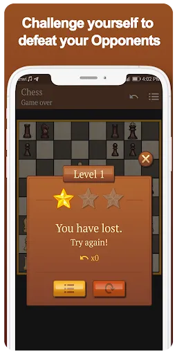 Chess | Games | XWorld