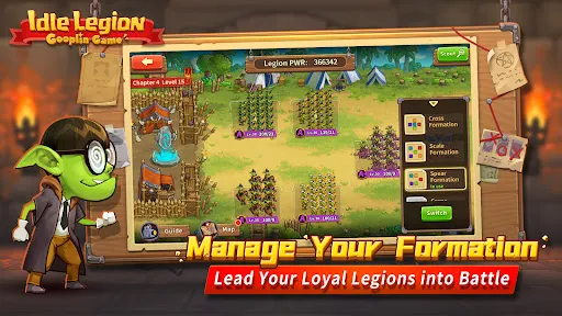 Idle Legion:Legendary War | Games | XWorld Idle Legion:Legendary War | Games | XWorld