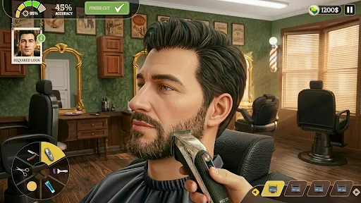 Barber Shop Game: Hair Salon | juego | XWorld