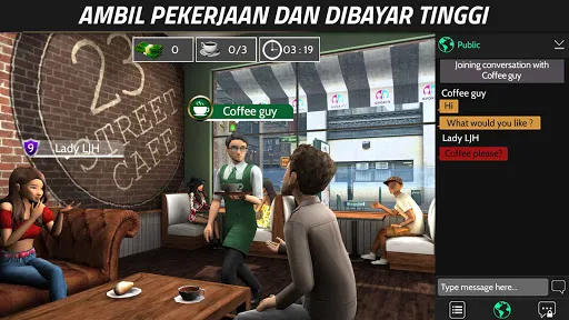 Avakin Life - Dunia Virtual 3D | Permainan | XWorld