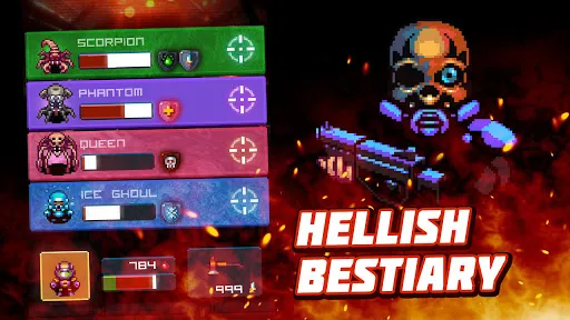 Dead Shell・Roguelike Crawler | Permainan | XWorld