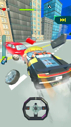 Crazy Rush 3D: Race Master | Games | XWorld