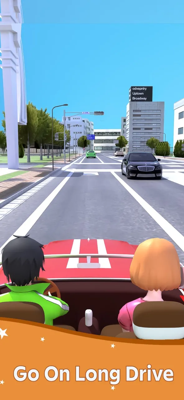 Kiss in Public Romance Story | 游戏 | XWorld