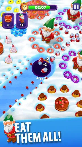 Suck it Up ™ - Hole Them All | 游戏 | XWorld