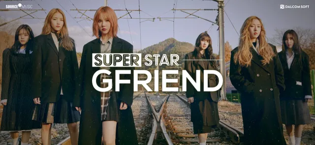 SuperStar GFRIEND | Jogos | XWorld