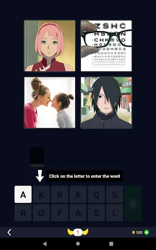 4 Pics 1 Shinobi 2 Part | Games | XWorld