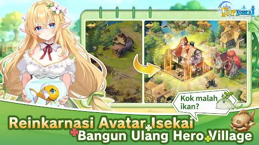 TopIsekai | Permainan | XWorld